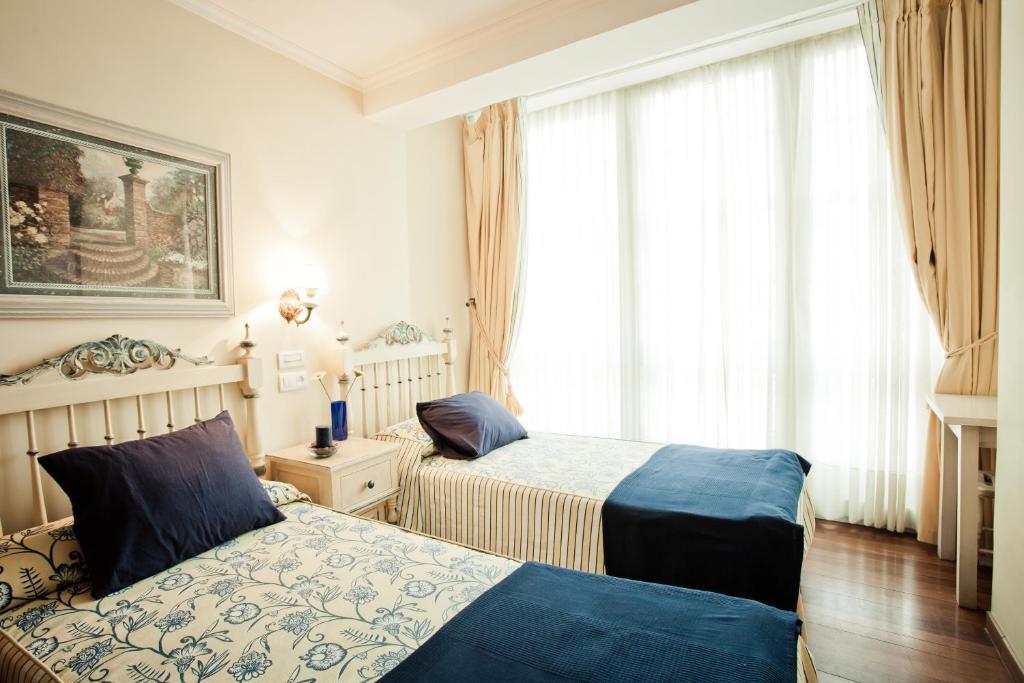 Hotel Fonte De San Roque Santiago de Compostela Room photo