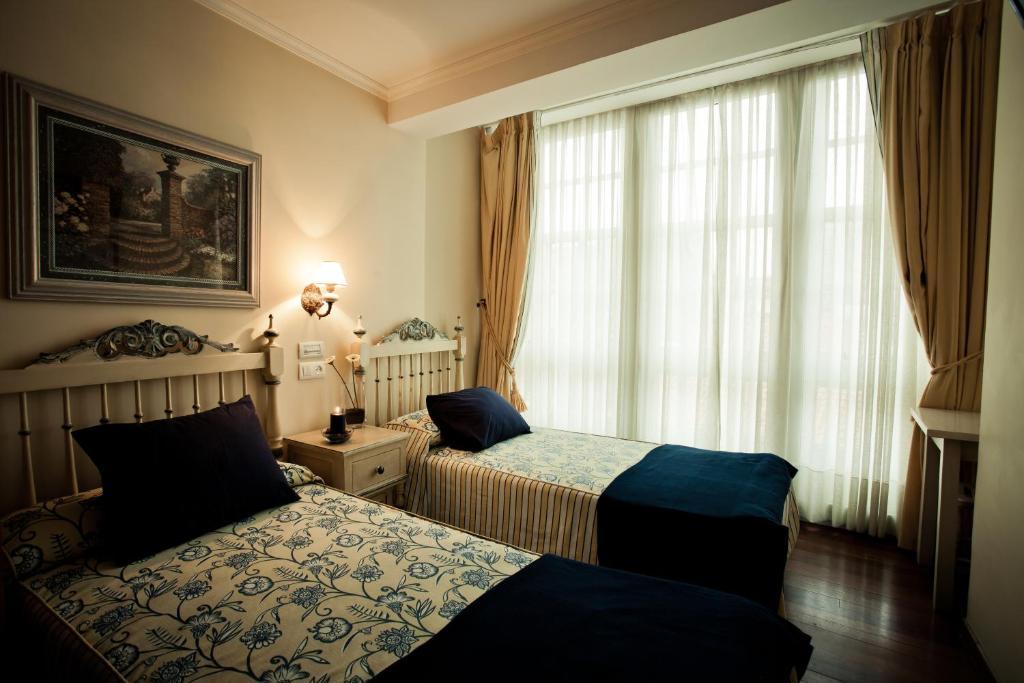 Hotel Fonte De San Roque Santiago de Compostela Room photo