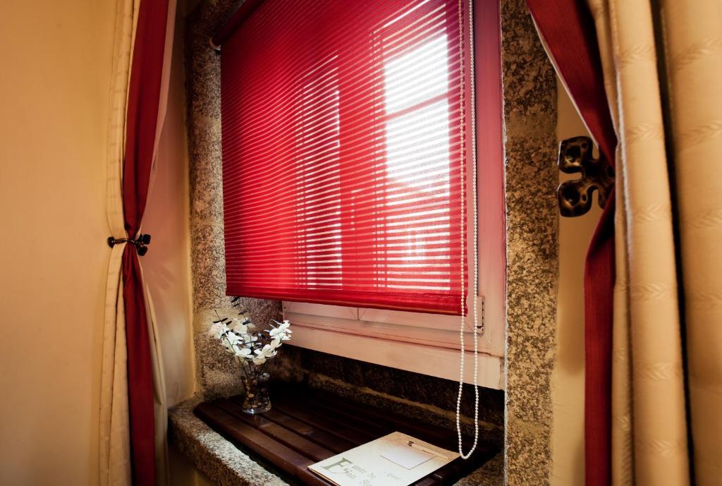 Hotel Fonte De San Roque Santiago de Compostela Room photo