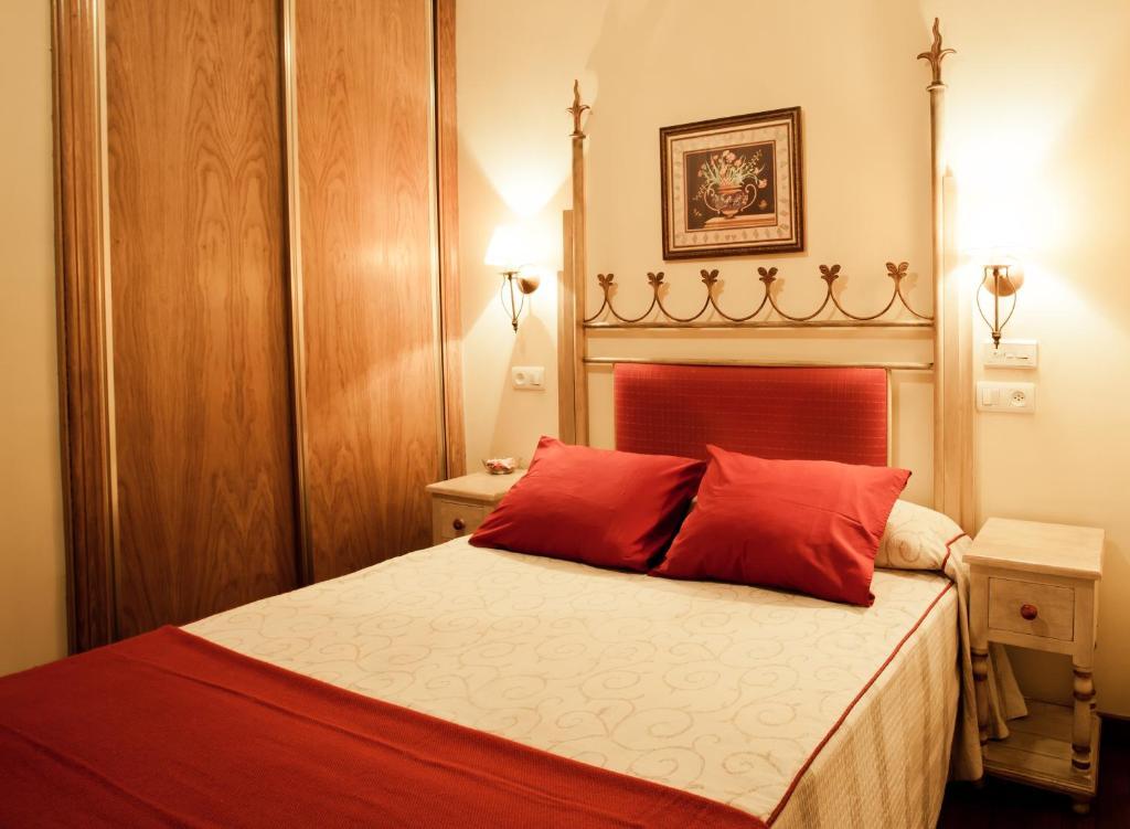 Hotel Fonte De San Roque Santiago de Compostela Room photo