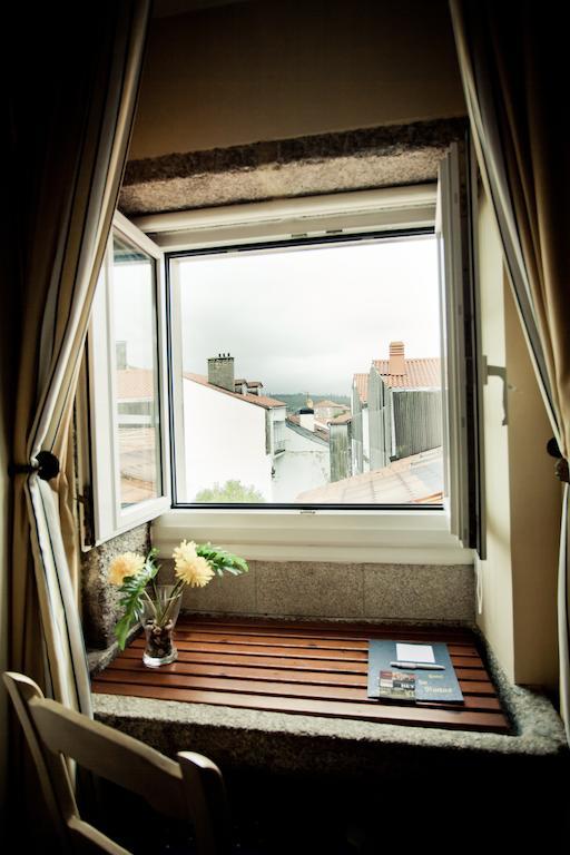 Hotel Fonte De San Roque Santiago de Compostela Exterior photo